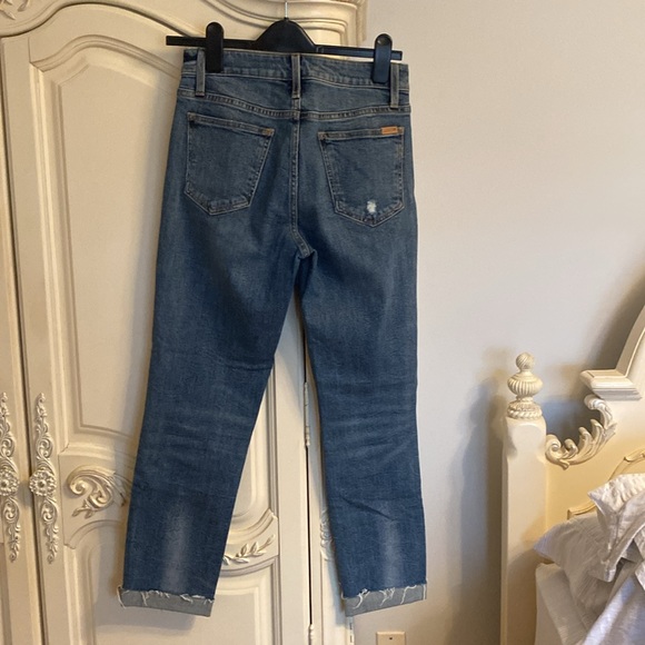 Joe’s Jeans 25 Blue - Picture 4 of 4